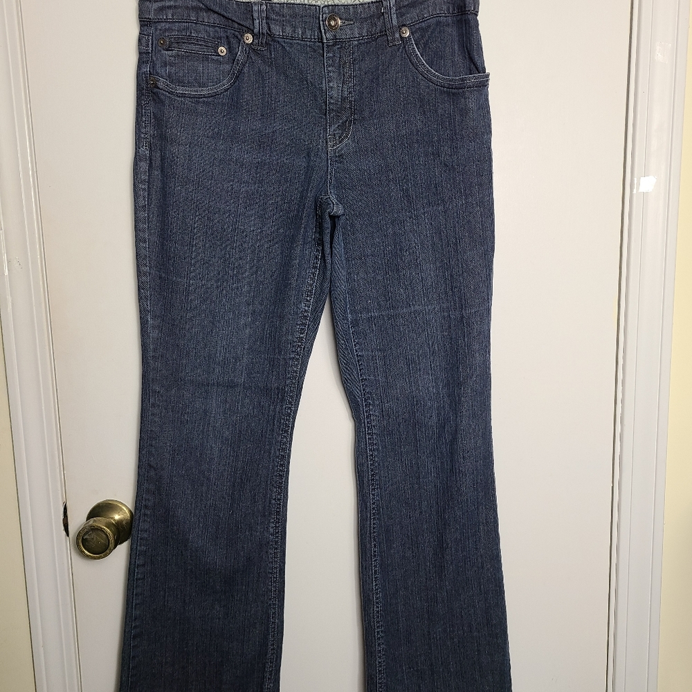 Madison Jeanswear Boot Jeans Dark Wash